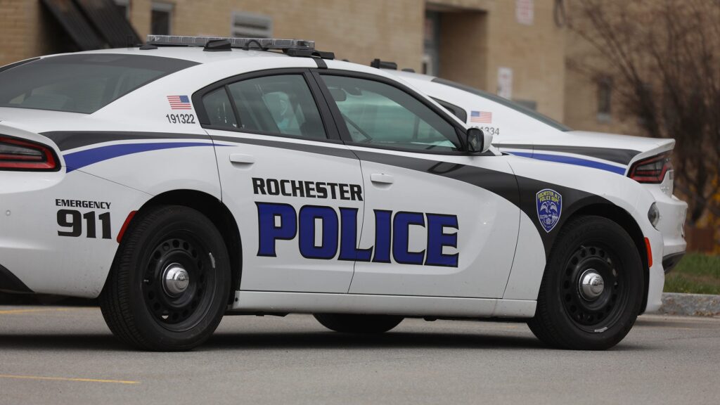 Police In Rochester ID Shooting Victims