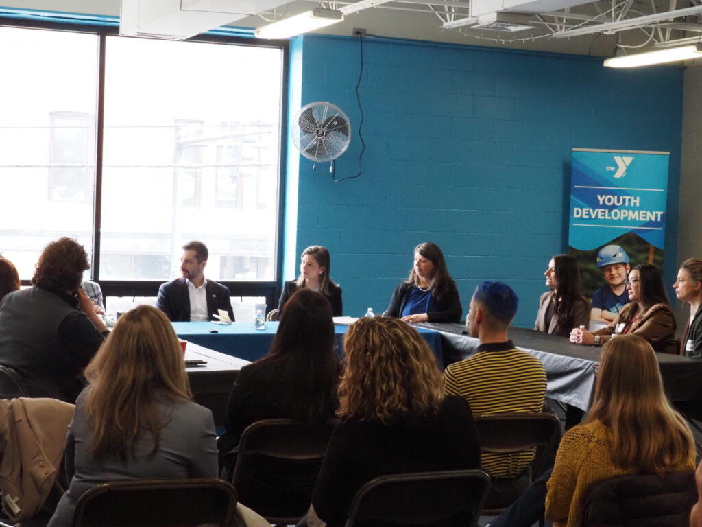 Buttigieg visits Concord, urges broader public investment in child care