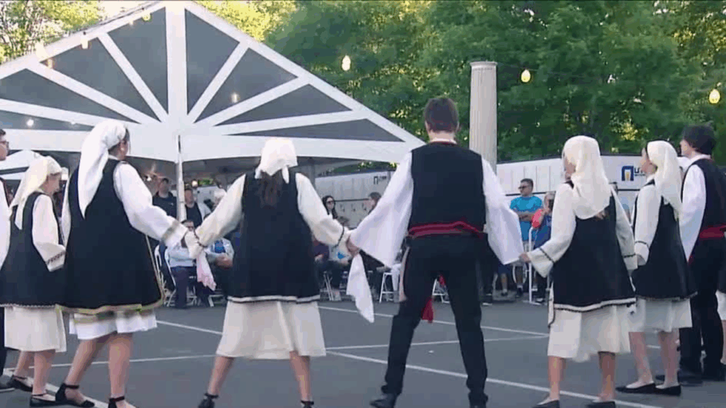 Greek Festival Returns To Rochester