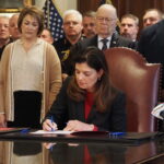 Ayotte Signs Law Toughening Penalties for Drivers Who Refuse Breathalyzer Tests