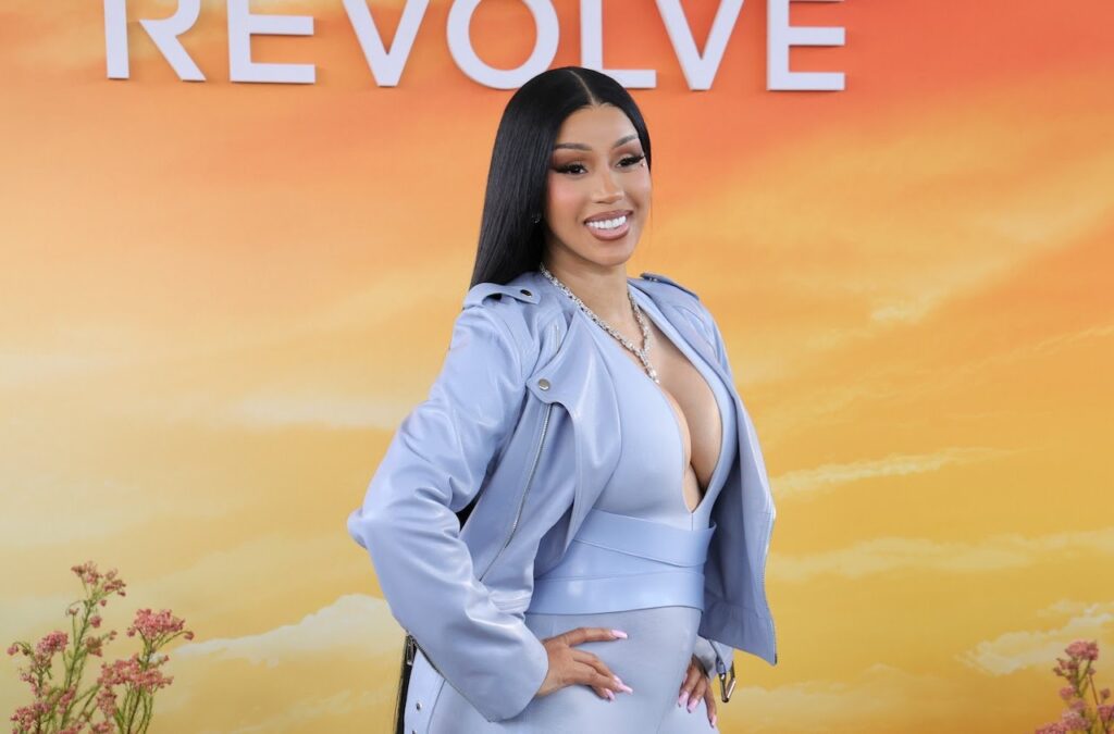RUMOUR MILL: Cardi B’s New Catch Is From Buffalo