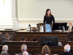 Governor Ayotte Vetoes Bill That Would Create Paint Recycling Program in New Hampshire