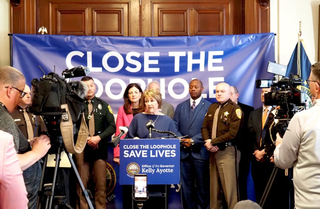 Governor Ayotte Backs Tougher Penalties for Drivers Who Refuse Breathalyzer Tests